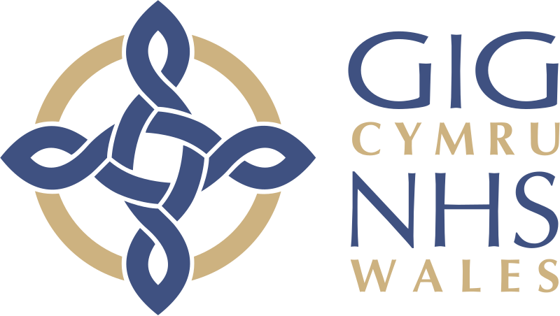 Wales - NHS - GPW Logo